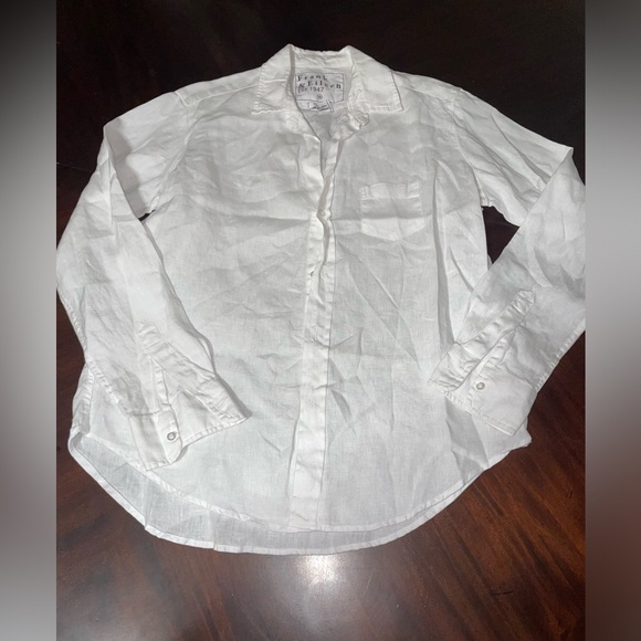 EILEEN
Relaxed Button-Up Shirt CLASSIC LINEN and pants - Picture 4 of 8